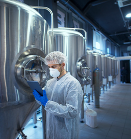 factory machine inspection operation nepal kathmandu